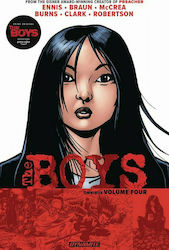 The Boys Omnibus, Том. 4 Том 4