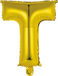 Balloon Foil Letter Gold