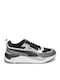 X-Ray 2 Square Chunky Sneakers Black