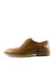 710 Δερμάτινα Ανδρικά Oxfords Ταμπά