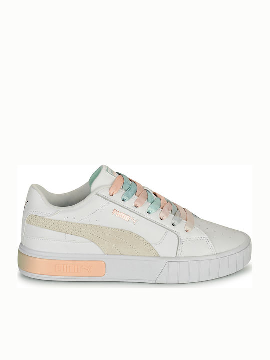 Puma Cali Star Damen Sneakers Weiß