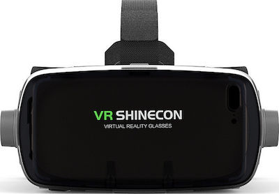 Shinecon VR Headset G07E VR Headset for Mobile Phones 4.7" up to 6.2"