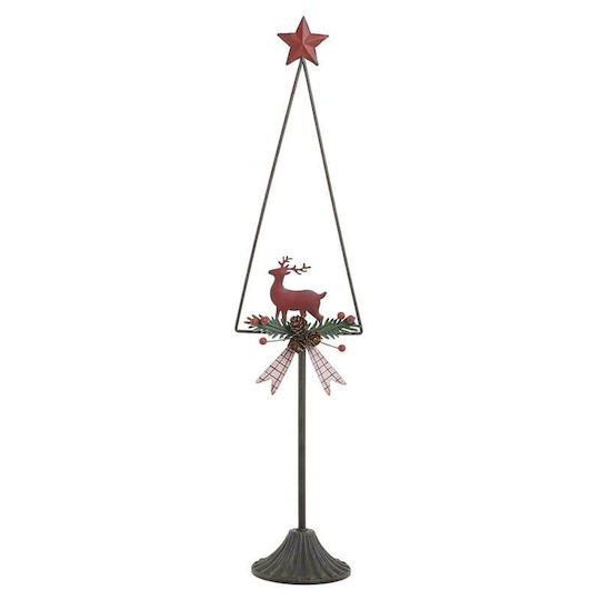 Christmas Decorative Metal Tree 56cm 2pcs