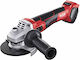 Flex LBE 125 18.0-EC C Τροχός 125mm Μπαταρίας Brushless 18V Solo