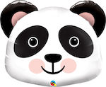 Ballon Folie Jumbo Mehrfarbig Precious Panda 61cm