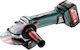 Metabo W 18 LTX 150 Quick Τροχός 150mm Μπαταρία...