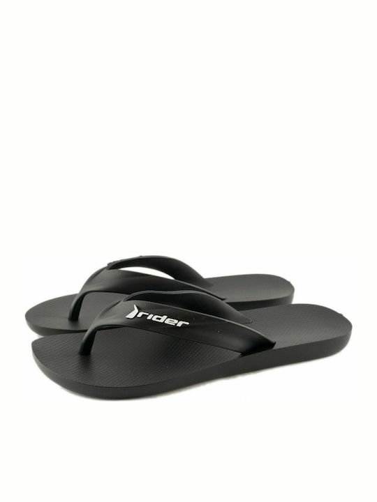 780-7038-19 RIDER Men's flip flops BLACK