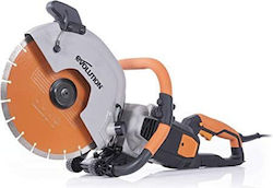 Evolution R300DCT+ Ηλεκτρικός Κόφτης Δομικών Υλικών Evolution R300DCT+ Ηλεκτρικός Κόφτης Δομικών Υλικών
