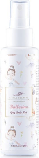 Little Secrets Ballerina Girly Мист за тяло 100мл