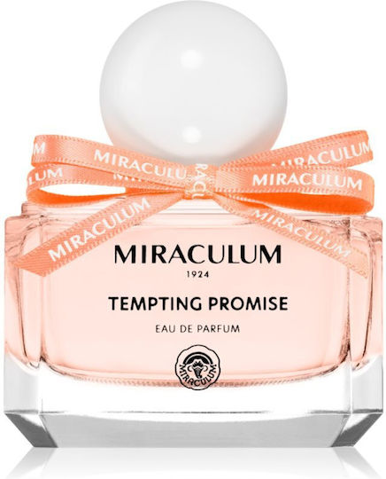 Miraculum Tempting Promise Women Eau de Parfum 50ml