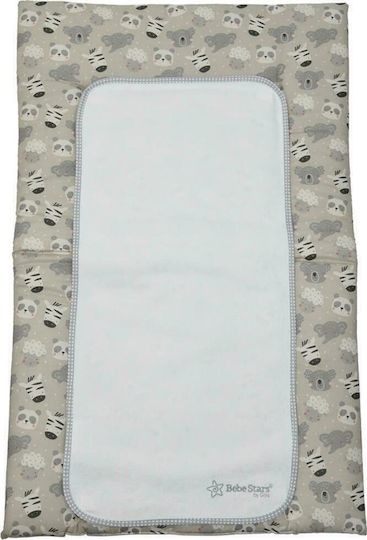 Bebe Stars Soft Changing Pad with Cover 50x80cm