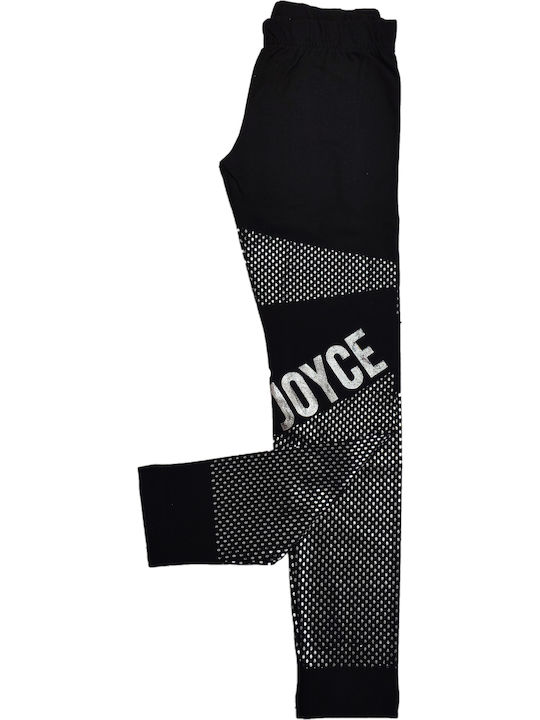 Joyce Kids Legging Long Black