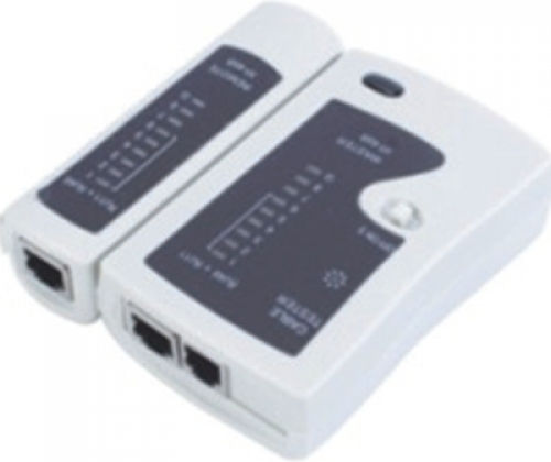 Safewell DST Network Cable Tester Καλωδίων Δικτύου RJ11 / RJ45