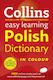 Easy Learning Polish Dictionary, 1st Edition