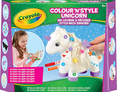 Crayola Painting Unicorn Craft Kit for Children 4++ Years