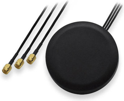 Teltonika Internal 4G Sectorial Antenna 2.5dBi with SMA Connection PR1KCS28