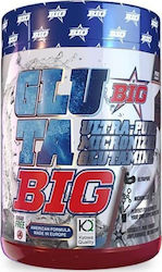 Big Gluta Big 600gr Unflavoured