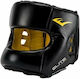 Everlast Elite Κάσκα Πυγμαχίας Ενηλίκων Κλείστού Τύπου από Συνθετικό Δέρμα Μαύρη
