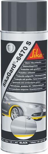 Sika Υποδαπέδια Προστασία 6470S 12τμχ Μαύρη 500ml