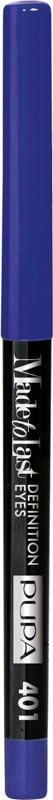 Pupa Made To Last Definition Eyes 401 Electric Blu Skroutz gr