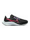 Air Zoom Pegasus 38 Sport Shoes Running Black / Hyper Pink / Lilac / Pure Platinum