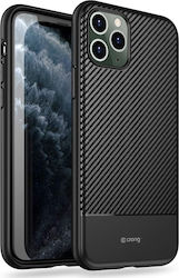 Crong Prestige Carbon Umschlag Rückseite Siliko...