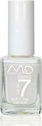 MD Professionnel Express Up To 7 Βερνίκι Νυχιών 12ml MD Professionnel Express Up To 7 Βερνίκι Νυχιών 12ml