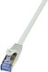 LogiLink S/FTP Cat.6a (Gigabit) Мрежов Кабел Et...