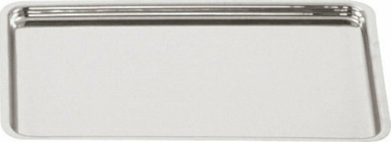 Novatex Λαμαρίνα Ψησίματος Inox 60x40cm 05-976 | Skroutz.gr