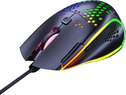 iMice T97 RGB Gaming Mouse 7200 DPI Black