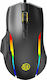 Inphic PG7 RGB Gaming Ποντίκι 10000 DPI Μαύρο