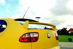 JMS Trunk Spoiler for Seat Toledo / Leon