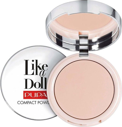 Pupa Like A Doll Gesichtspuder 002 Sublime Nude 10g