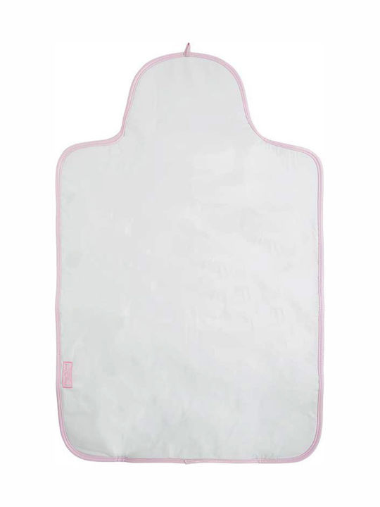Mayoral Αλλαξιέρα Ταξιδίου από Ύφασμα Ροζ 49x76cm