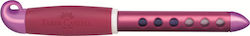 Faber-Castell Scribolino Stilou Violet Cu Cerneală Roșie
