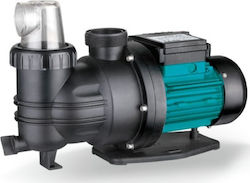 Leo Group Αντλία Πισίνας Filter Einphasig mit Leistung 0.4hp und maximalem Wasserdurchfluss von 6960 Liter/Stunde