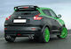 Motordrome Аеродинамичен Спойлер За Таван От Полиуретан NIssa Juke 2010+