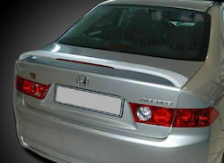 Motordrome Αεροτομή Πορτ Μπαγκάζ από Πολυουρεθάνη Honda Accord 2003-2007