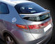 Motordrome Αεροτομή Πορτ Μπαγκάζ από Πολυουρεθάνη Honda Civic Hatchback 2006-2011