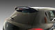 Motordrome Spoiler de acoperiș din poliuretan Suzuki Rapid Facelift 2020+