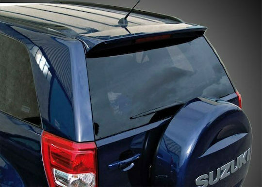 Motordrome Car Rear Spoiler Roof from Polyurethane Suzuki Grand Vitara 2005-2015