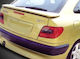 Motordrome Spoiler Spate Pentru Mașină Trunchi Din Poliuretan Citroen Xsara 1998-2002