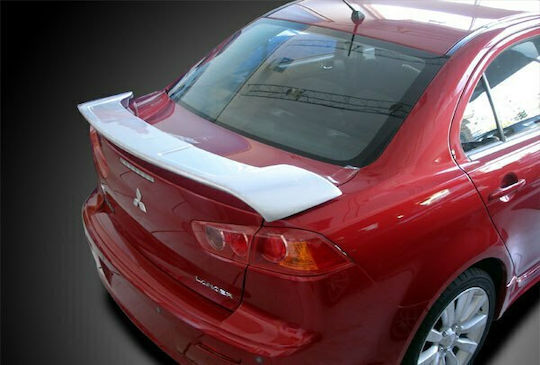 Motordrome Spoiler Spate Pentru Mașină Trunchi Din Poliuretan Mitsubishi Lancer 1996+