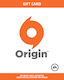 EA - Electronic Arts Origin Cash Card 40€ Cheie...