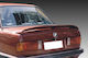 Motordrome Trunk Lid Spoiler made of Polyurethane BMW Series 3 SsangYong Subaru Suzuki Toyota Volkswagen Volvo Zastava E30 1982+