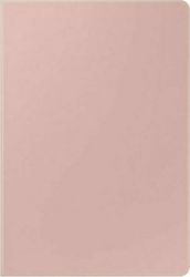 Samsung Klappdeckel Synthetisches Leder Rosa (Galaxy Tab S7+) EF-BT730PAE