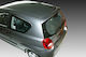 Motordrome Spoiler de acoperiș din poliuretan Chevrolet Aveo 2002+