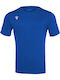 Boost Hero Sportliches T-Shirt Blau