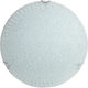 Keskor Ceiling Mount Light 30cm Transparent with Socket E27