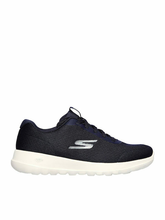 Skechers Go Walk Joy Γυναικεία Sneakers Navy Μπλε